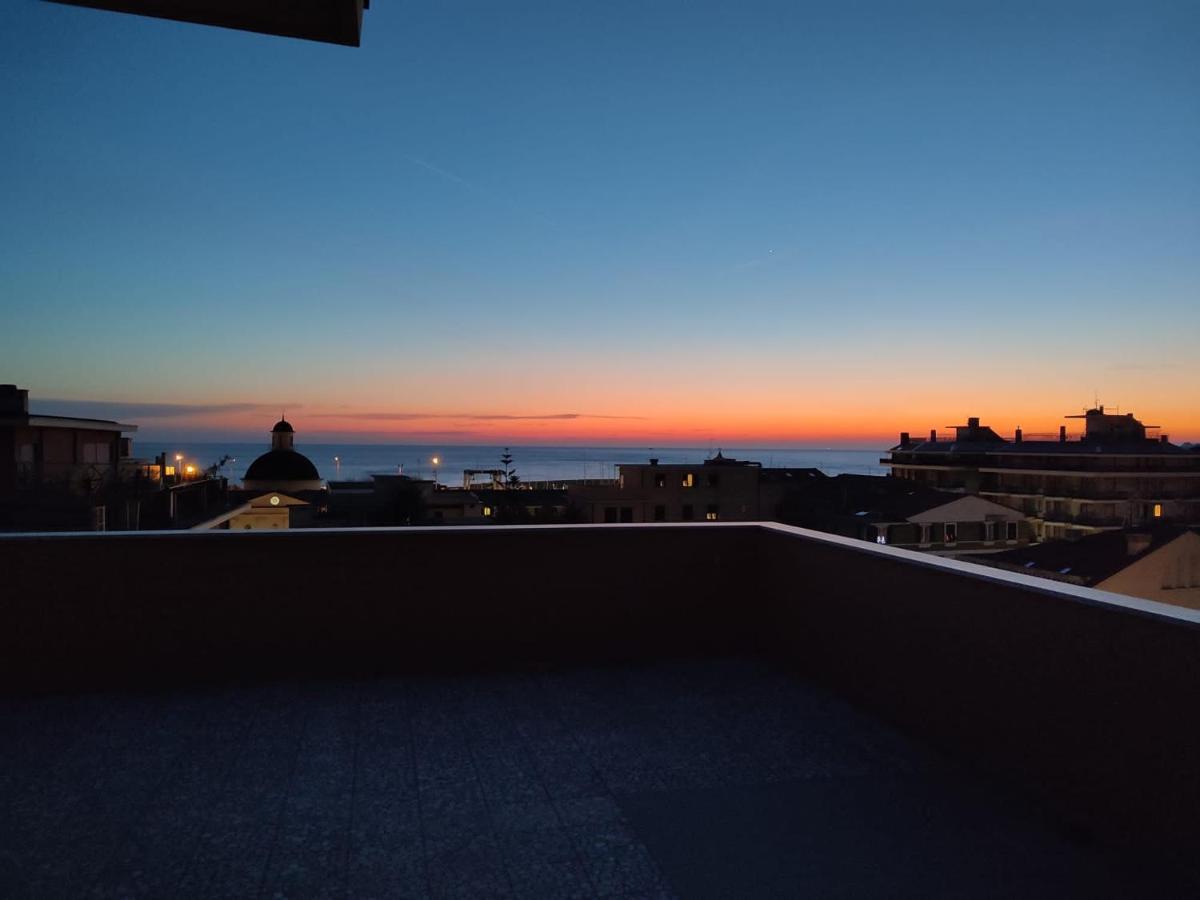 La Terrazza Di Chiavari Exterior photo