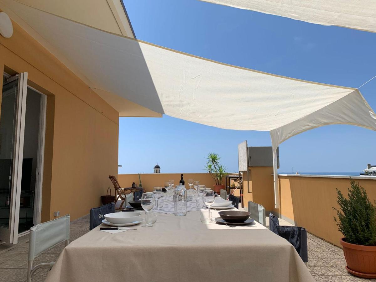 La Terrazza Di Chiavari Exterior photo